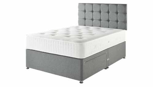 Oslo Divan With Free HB & Storage