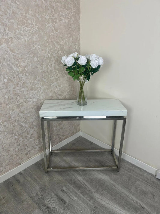 Luciano Marble Console table