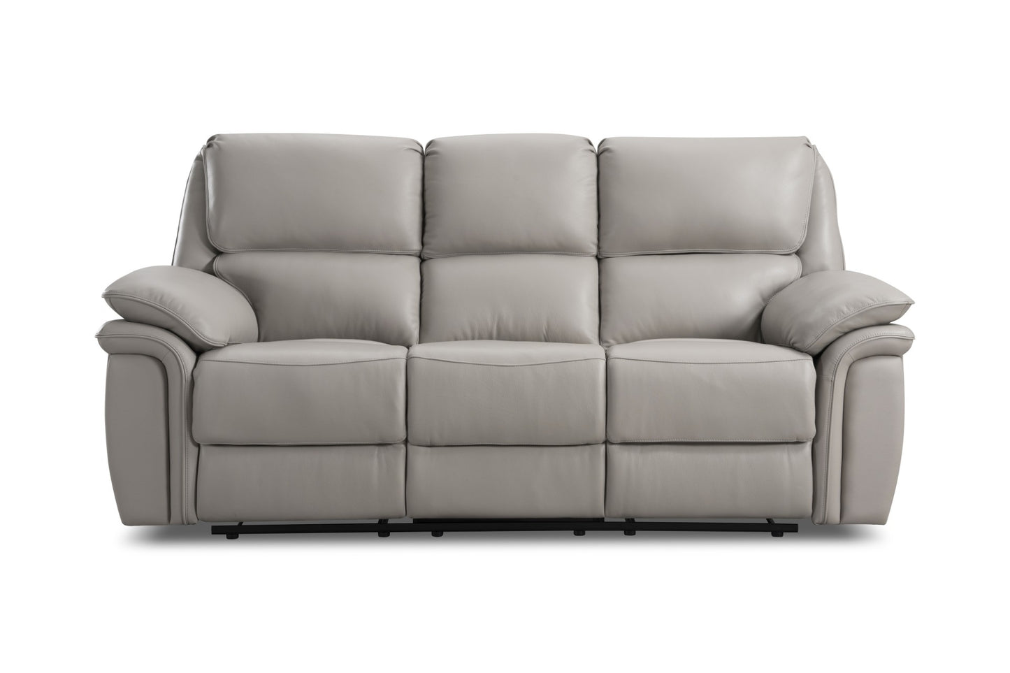 Washington Leather Recliner